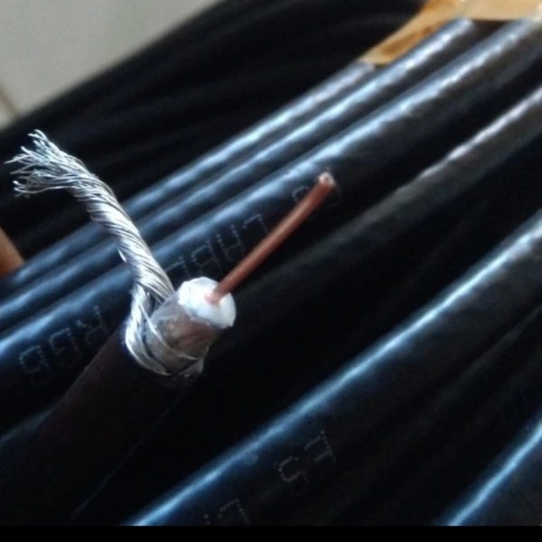 Kabel CCTV RG6 Untuk Outdoor