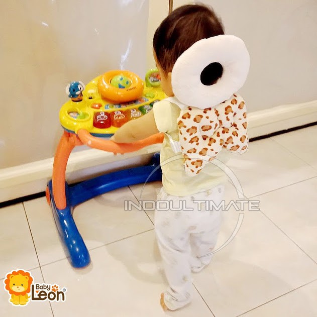 Bantal Pelindung Kepala Bayi HR-01 alat bantu bantal pelindung jalan kepala bayi boneka mainan bayi