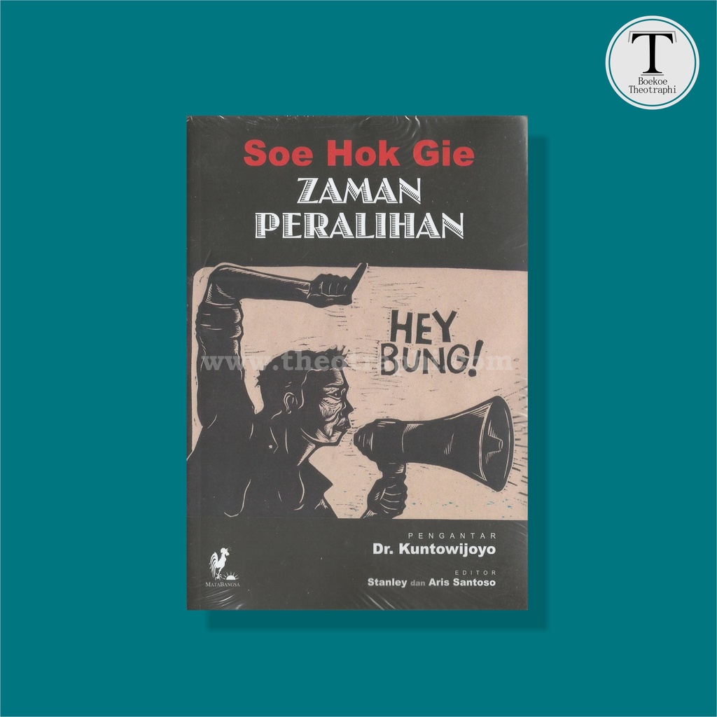 Zaman Peralihan - Soe Hok Gie