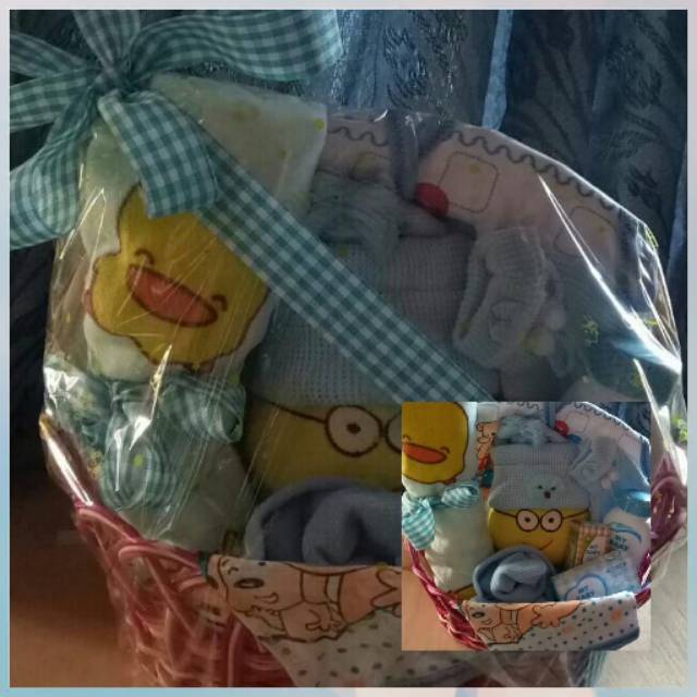 

Parcel baby