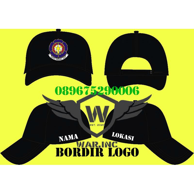 TOPI DAMKAR