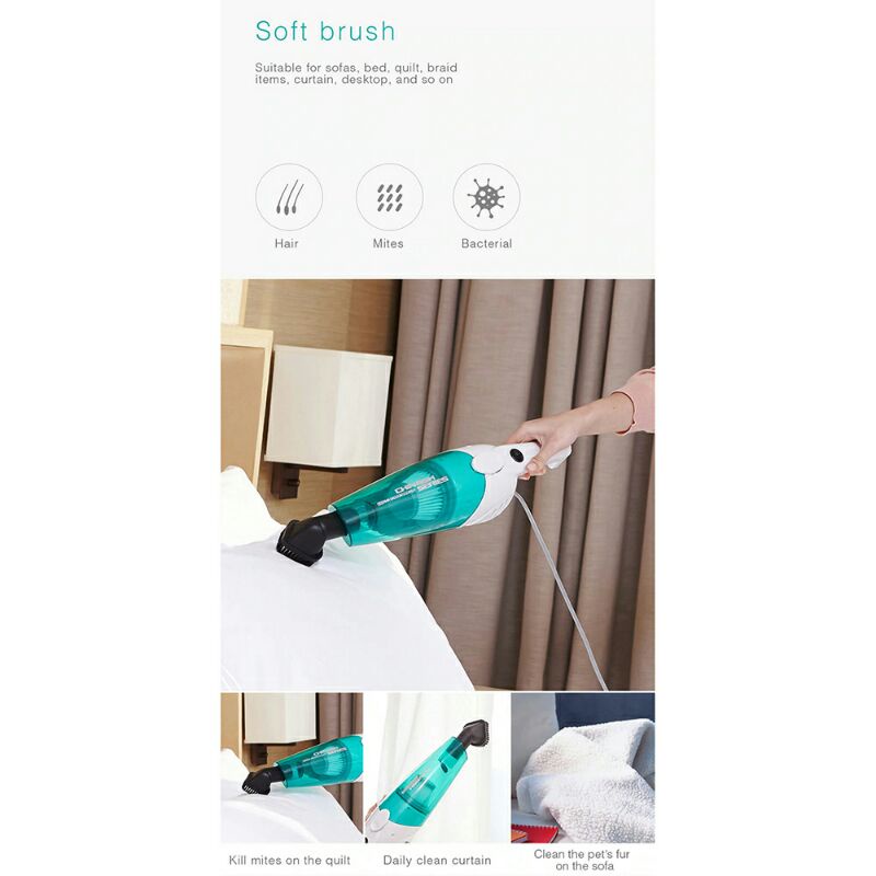 [100%ORIGINAL]VACUUM CLEANER HANDHLED SERBAGUNA