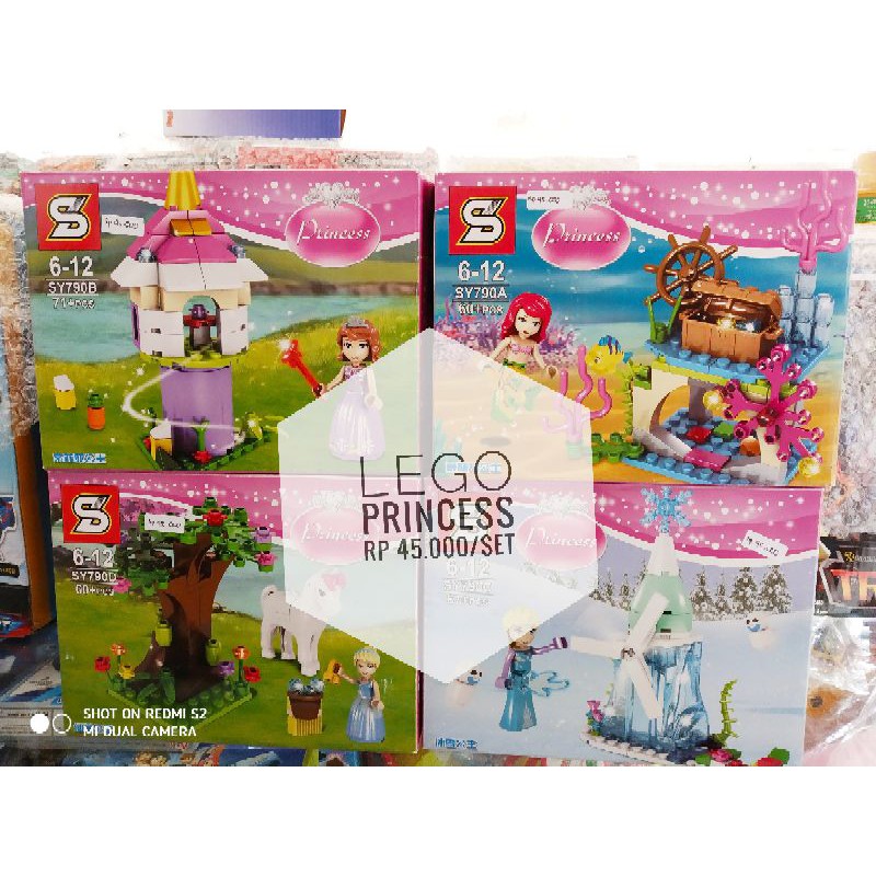 MAINAN ANAK. MAINAN ANAK CEWEK MAINAN EDUKASI. MAINAN LEGO