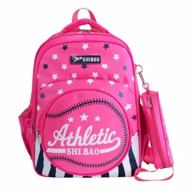 BASEBALL - Tas Ransel Sekolah