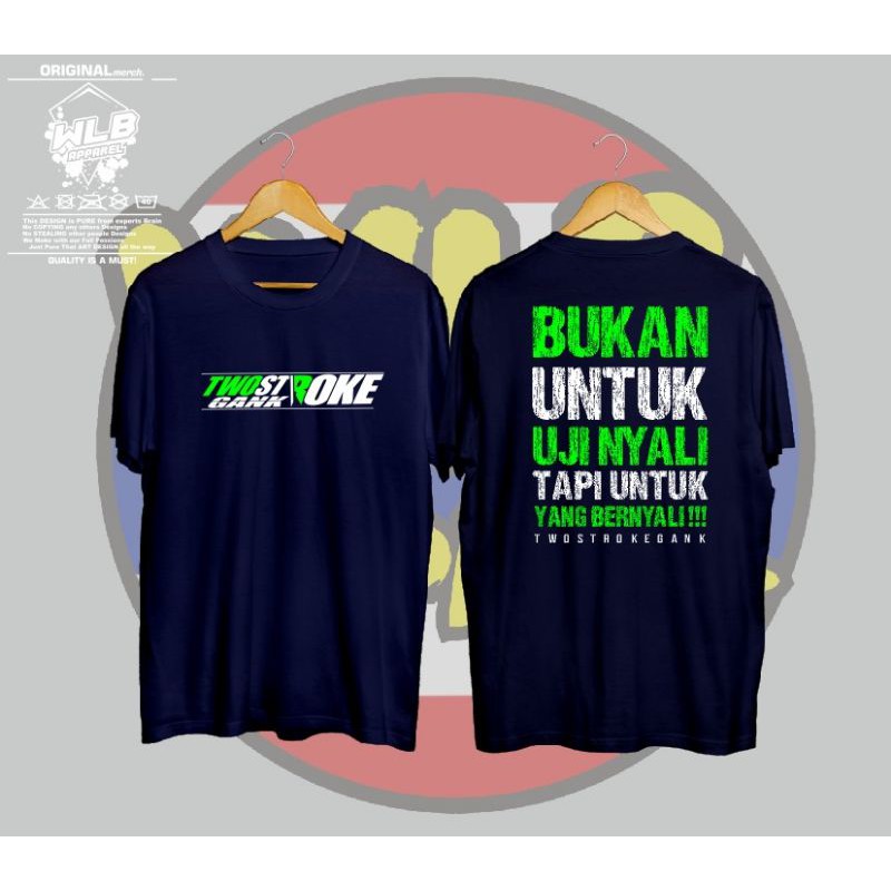 COD BAYAR DITEMPAT, KAOS MOTOR, KAOS TWO STROKE, TWO STROKE GANK, YAMAHA, KAWASAKI, HONDA, SUZUKI