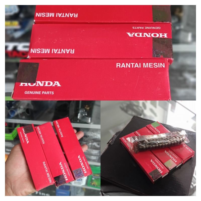 RANTAI KAMPRAT CB MATA 100 AHM