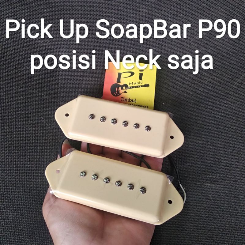 Pickup P90 - Pickup P 90