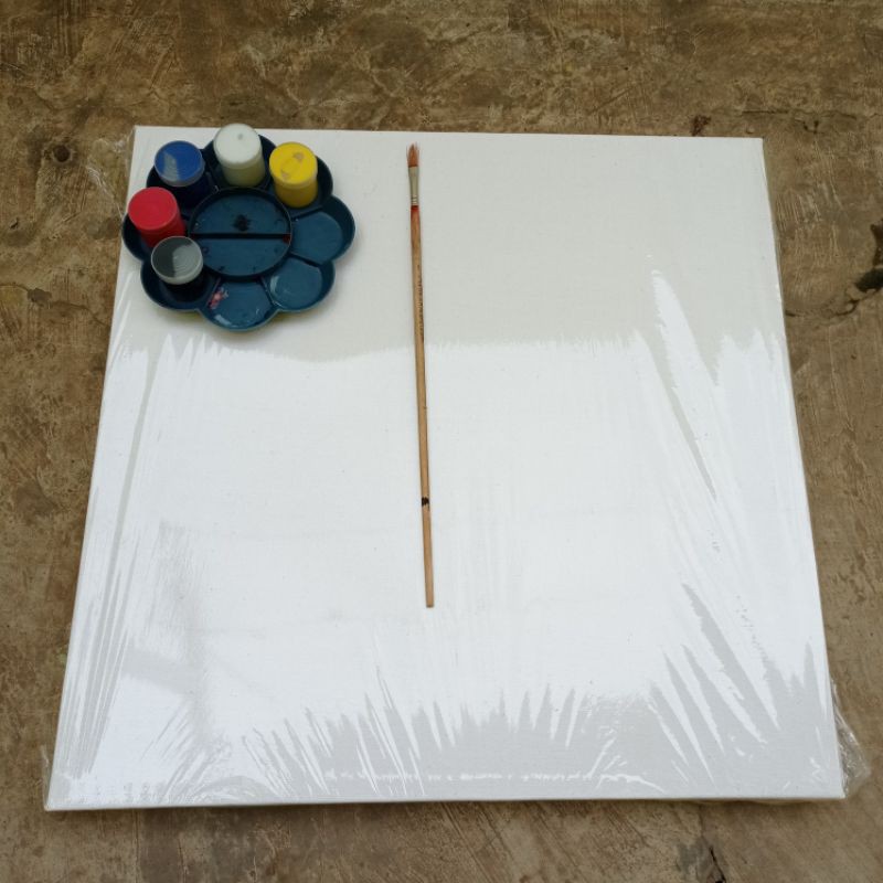 

paket melukis 40 set