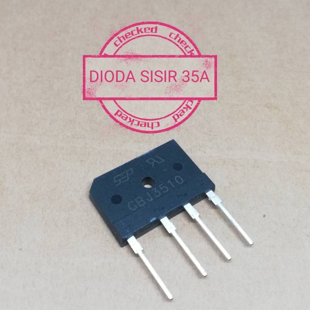 DIODA SISIR 35A SEP ORIGINAL