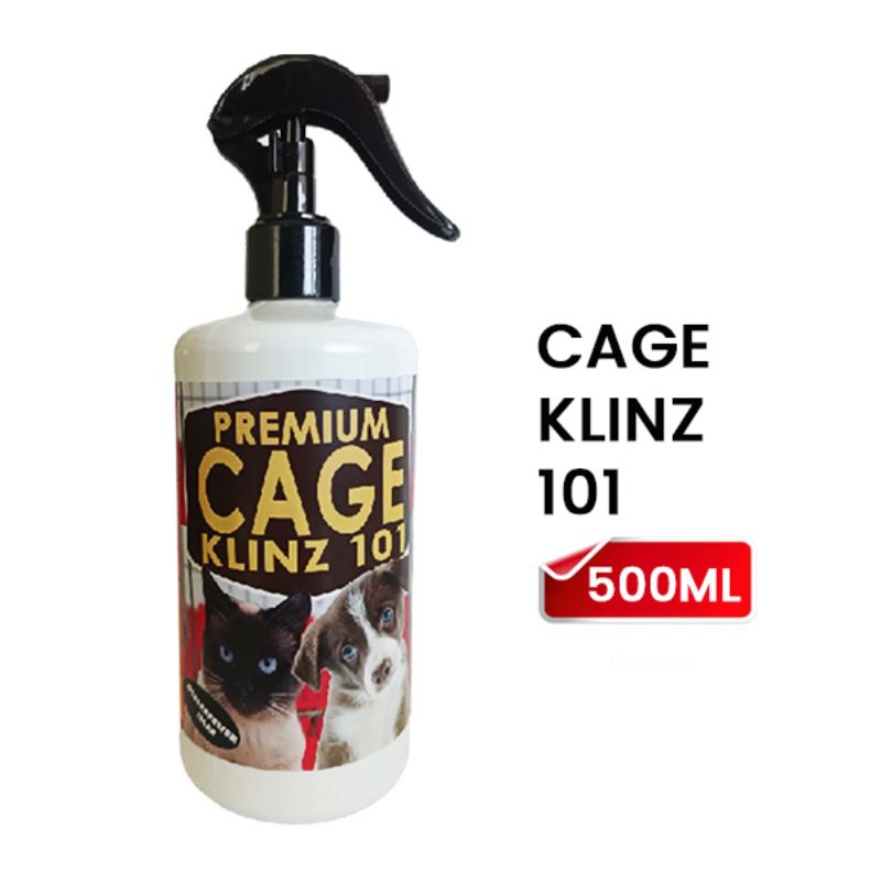 Premium Cage Klinz 101 - 500 ml