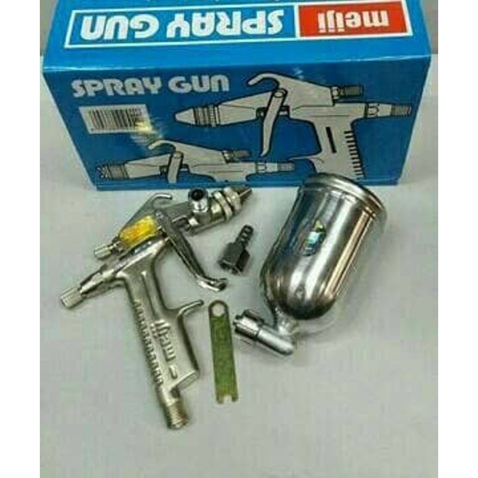 Gun Spray Meiji Tipe R2 Tabung Atas