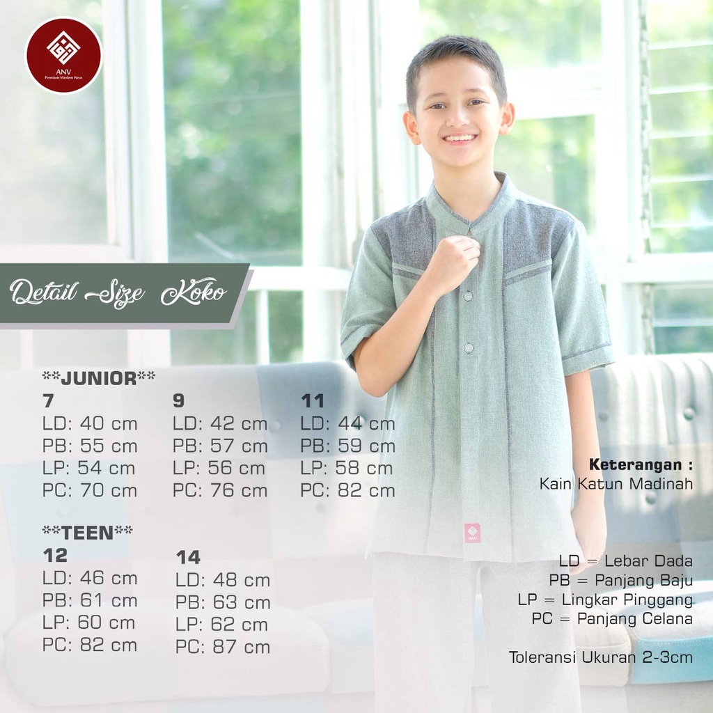 Koko Anak Arshad by ANV