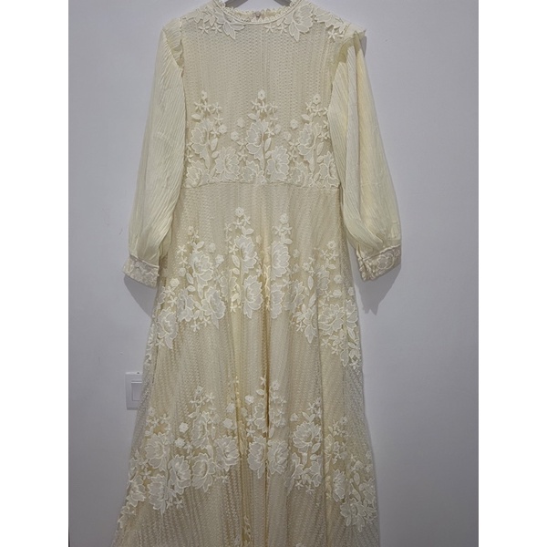 DRESS BRUKAT CHERIES