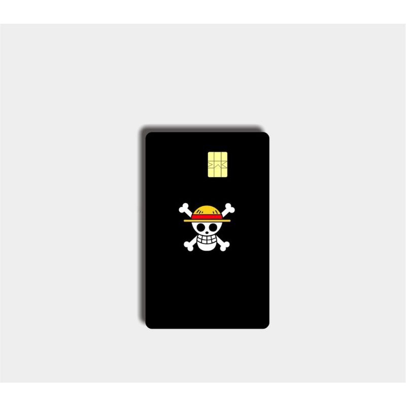 

GARSKIN KARTU ATM/ STIKER KARTU ATM(PELINDUNG KARTU ATM)