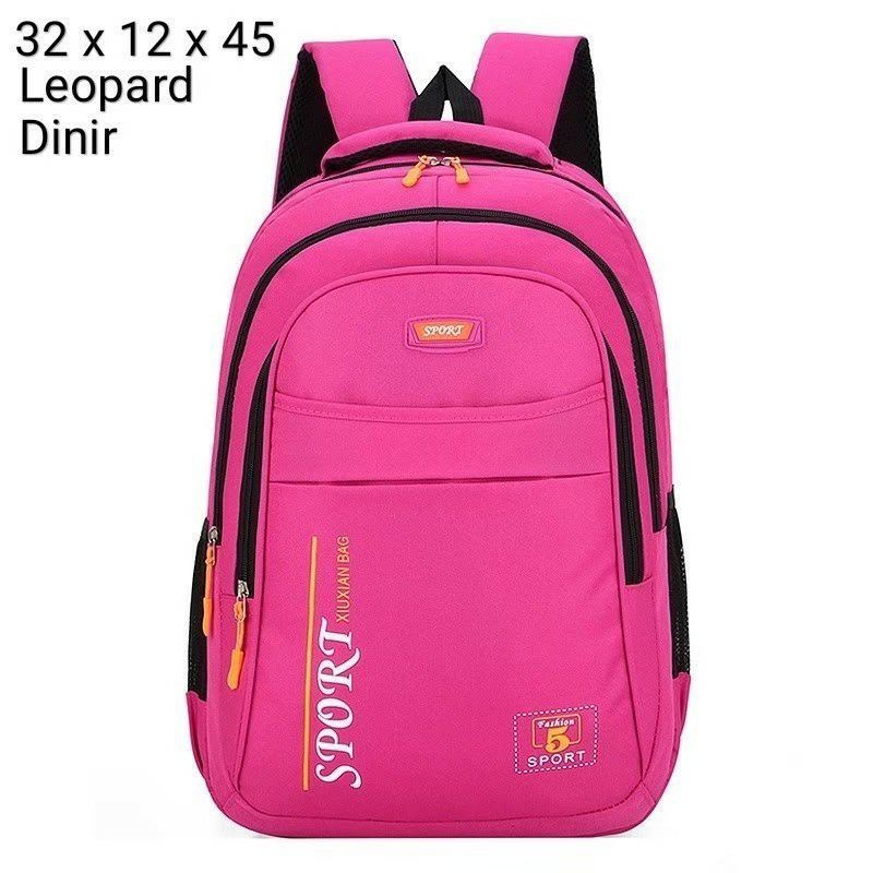 SPESIAL PROMO 10.10 - NEW RANSEL SPORT PRIA/WANITA | PROMO GAJIAN TAS RANSEL LAPTOP UNTUK SEKOLAH DAN KANTOR - EDISI TERBARU DAN TERLARIS