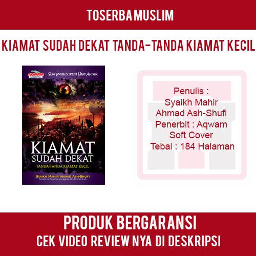 Kiamat Sudah Dekat Tanda-Tanda Kiamat Kecil - Aqwam