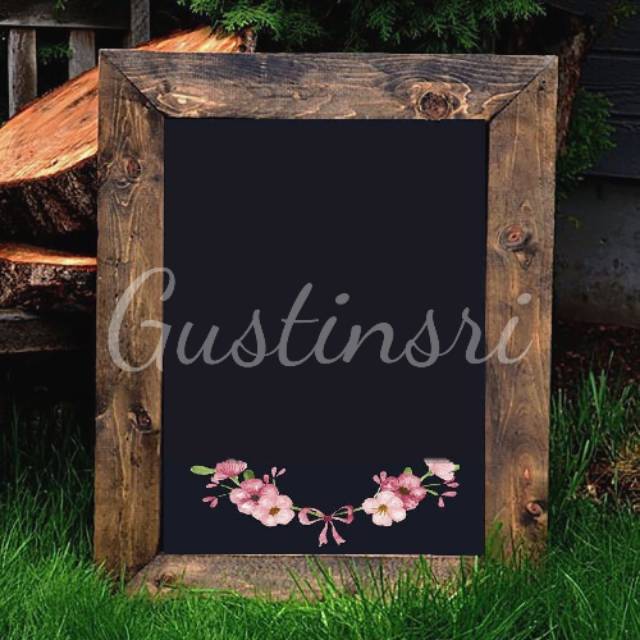 

PAPAN TULIS KAPUR 35X40 PAPAN BOARD PRAWEDDING DEKORASI PESTA PERNIKAHAN CAFE KANTOR PAPAN MENU