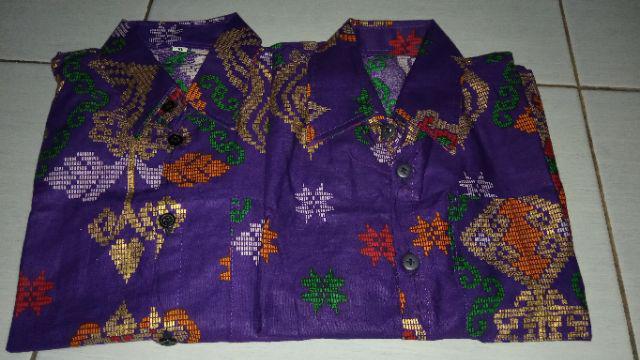 Maura Couple - Sania Ruffle Batik Couple Ori Ndoro Jowi Dnt Garansi Termurah Shopee - Belvania Kg029