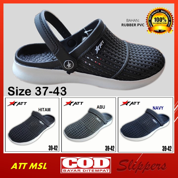 Sandal Pro ATT MSL 562/Sandal Baim ATT MSL 562/Sandal Selop Pria ATT MSL 562