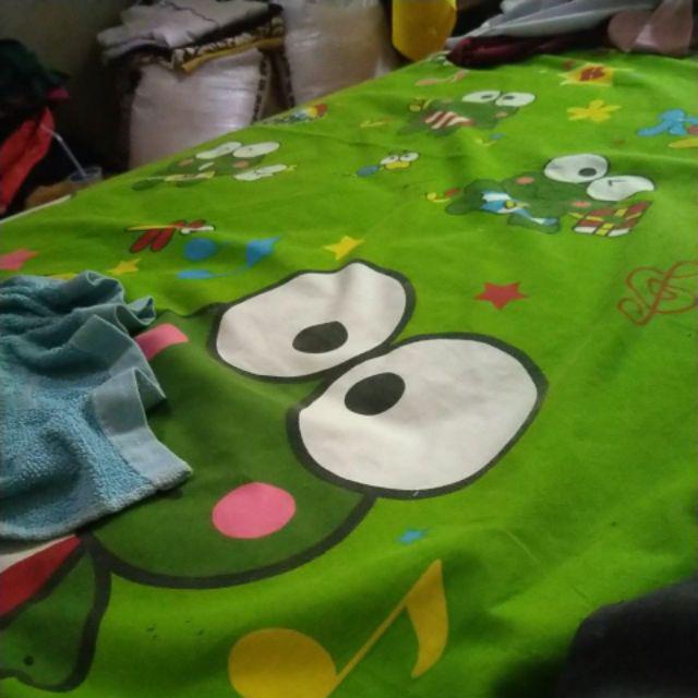 Batik Couple Keluarga Sania Ruffle Ori Ndoro Jowi Dnt Matahari Terbit Abu