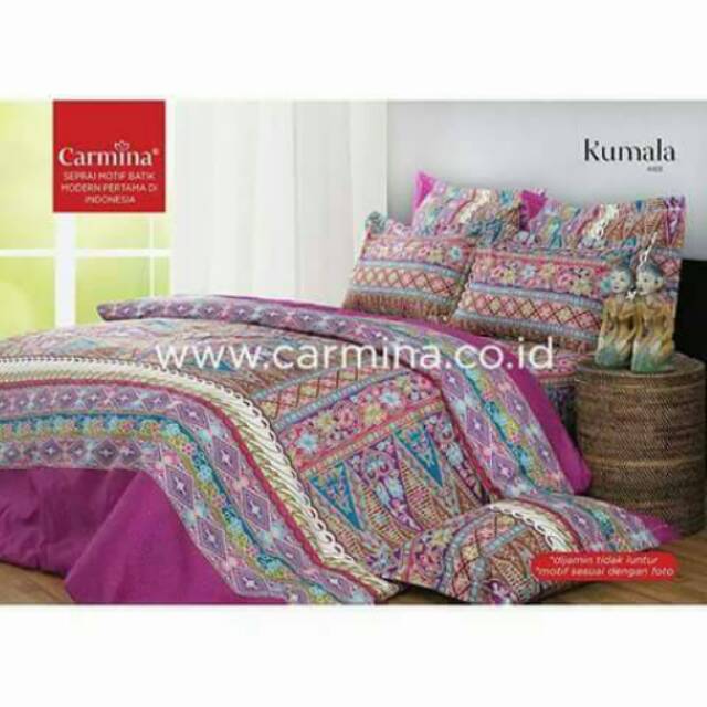 Sprei carmina 180x200