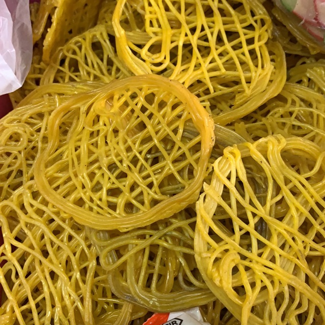 

Kerupuk mie 500g (ukuran sedang)