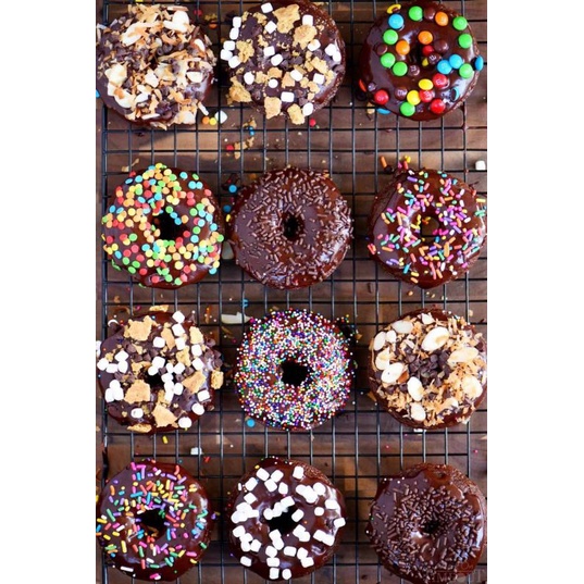 

DONAT HOMEMADE