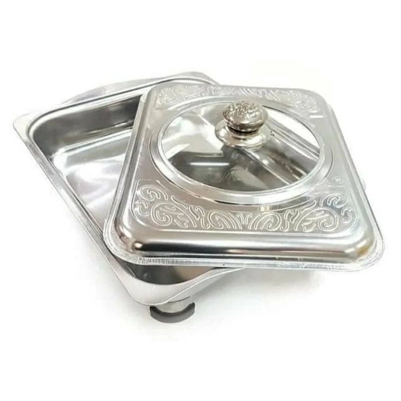 PRASMANAN KOTAK STAINLESS