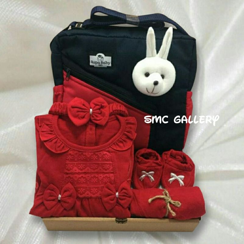 Hampers Bayi / Kado Bayi / Baby Hampers HFL1 / Gift Set Newborn Baby Parcel-1