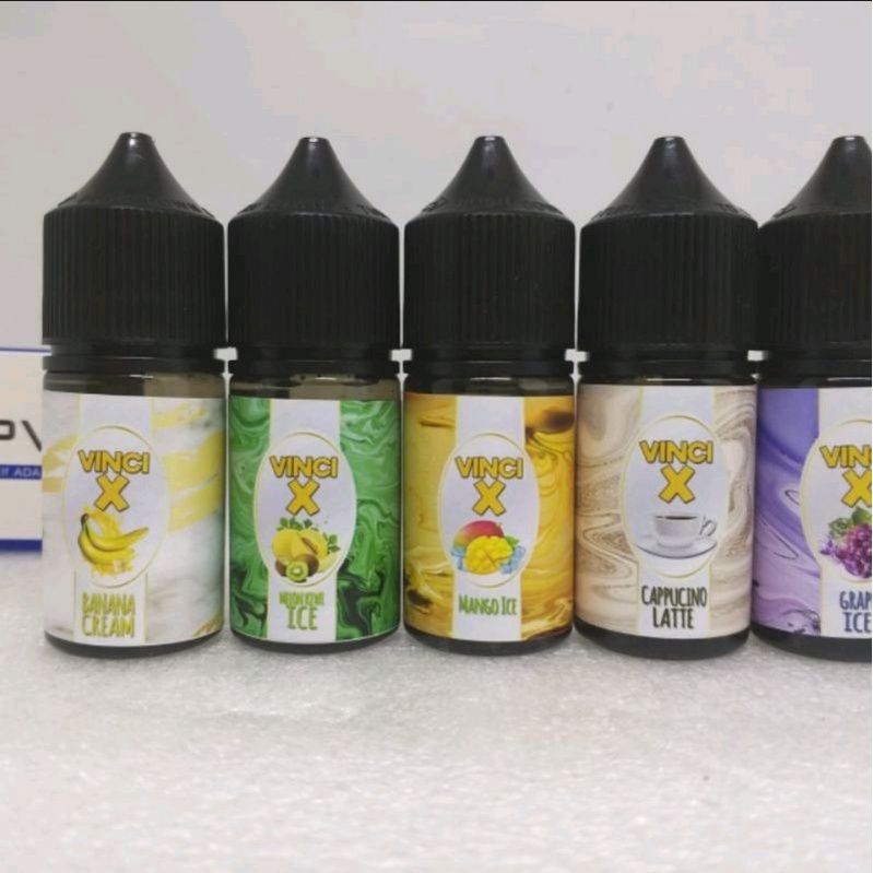 terbaru vinci 30ml