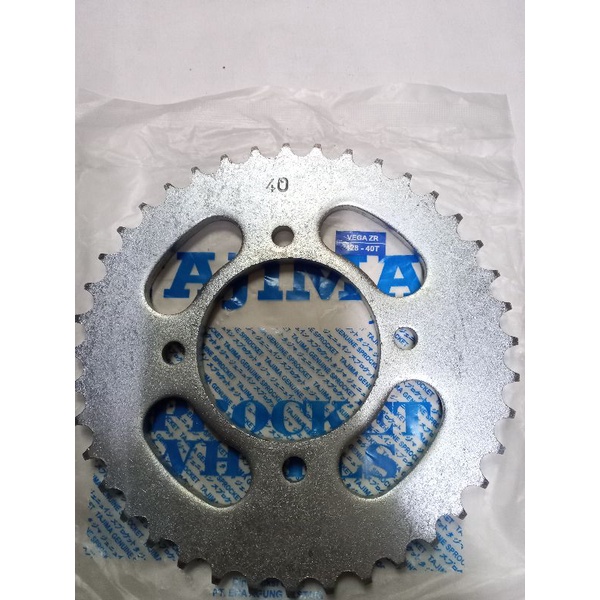 gir gear vega zr 40 428 tajima