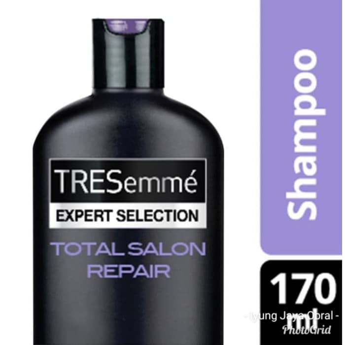 TRESemme Shampo 170ml Total Salon Repair