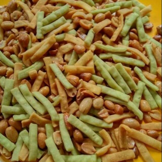 

KACANG CAMPUR KHAS INDONESIA