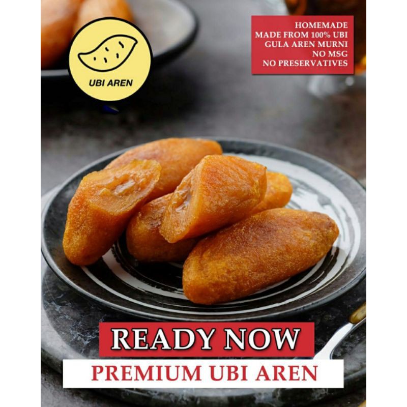 

UBI GORENG/UBI AREN/UBI FROZEN