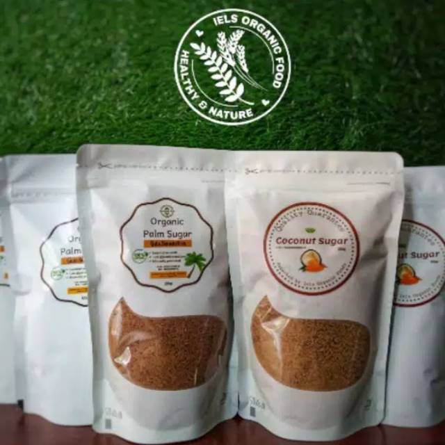 

Gula semut aren 250gr