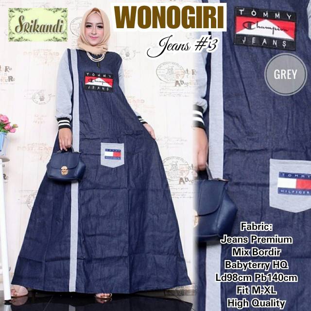 Srikandi Wonogiri Jeans 3