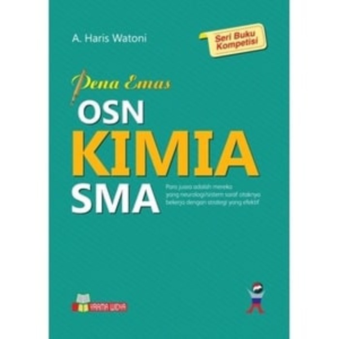 Paket Buku Sma Olimpiade Kimia Sma
