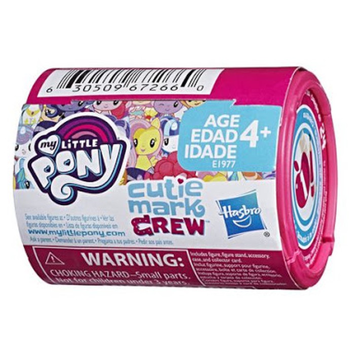 My Little Pony Cutie Mark Crew Blind Bag