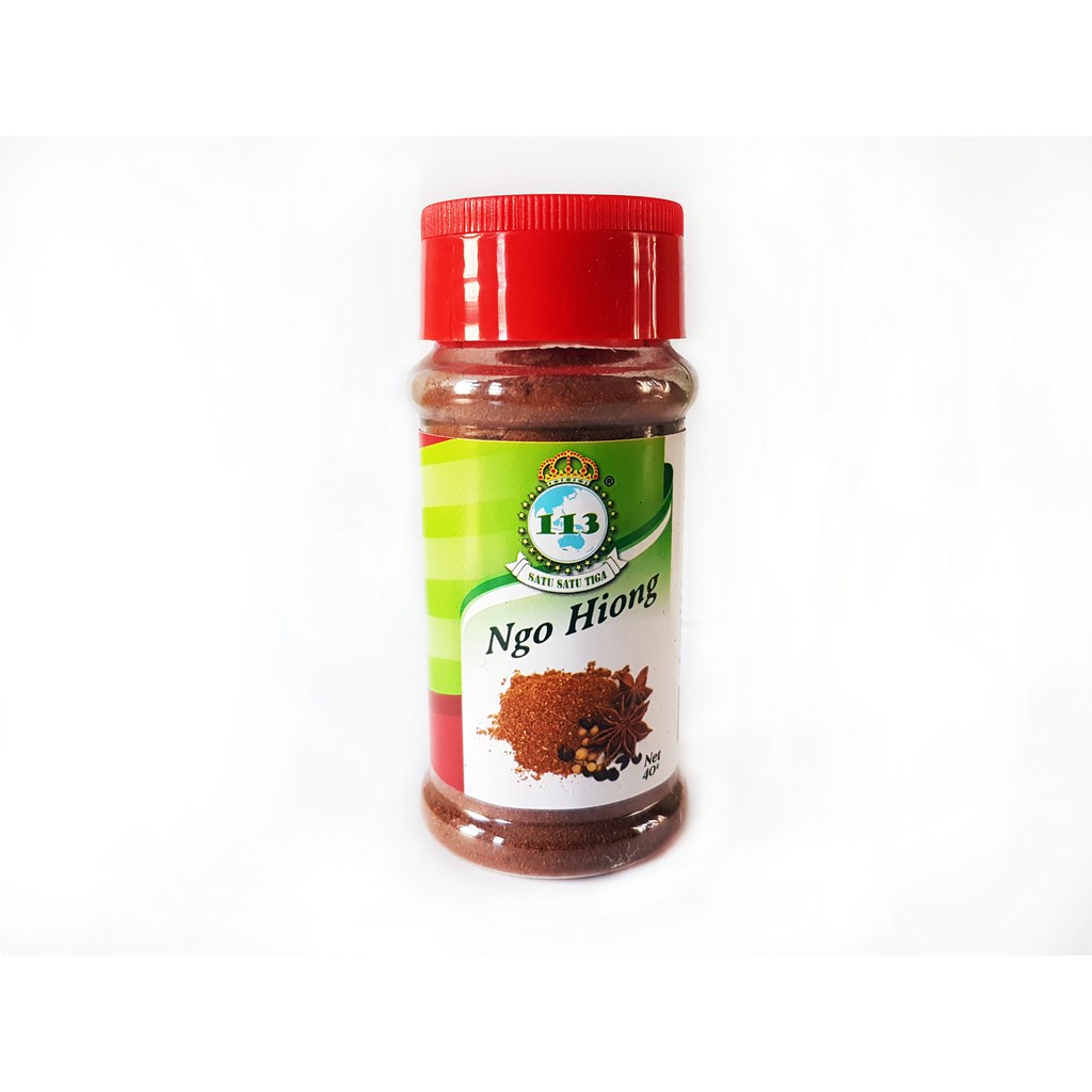 

Ngo Hiong/ Five Spices / Lima Rempah