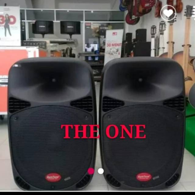 Speaker baretone MAX 15 MW pasif