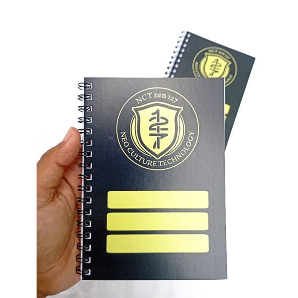 

notebook nct 127 /nct / notebook kpop