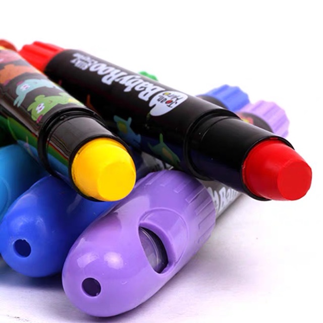

D3W! Joan miro baby roo silky crayons