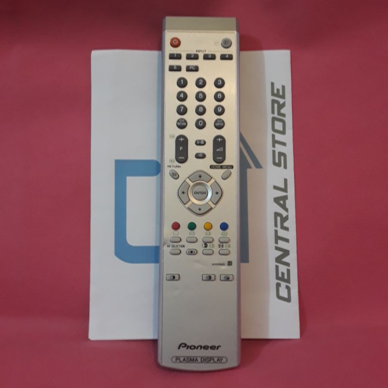 Remote TV Pioneer Plasma Display ORIGINAL