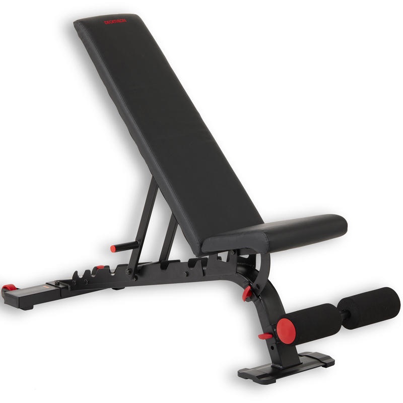 DOMYOS - INCLINE WEIGHT BENCH 900 / BENCH / BENCH PRESS