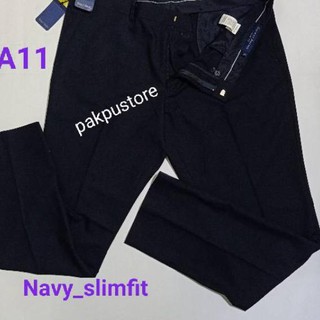 Jual -703 SLIMFIT, Celana Panjang Pria kain Formal merk Stanley Adams