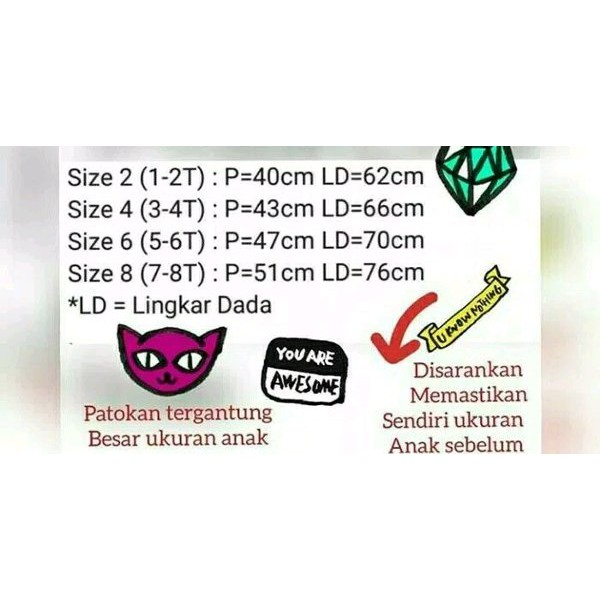kaos distro anak ripcurl premiun