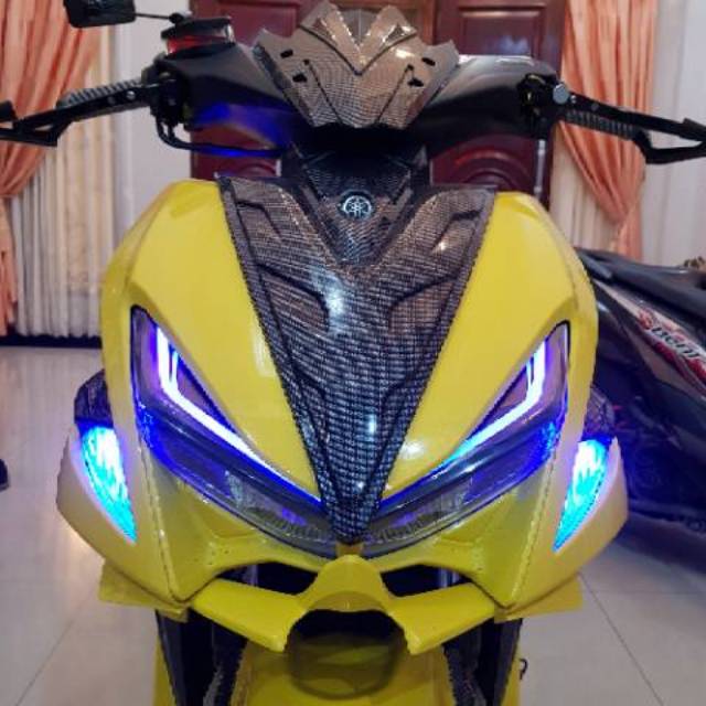 AEROX - ALIS LAMPU DEPAN AEROX NEW MODEL