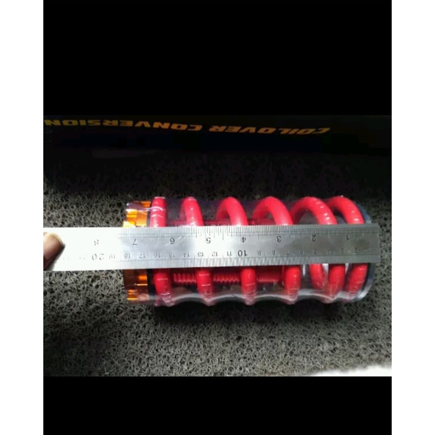 Promo Coilover EG EK - Adjustable Spring - Per EG EK Genio Estilo Ferio