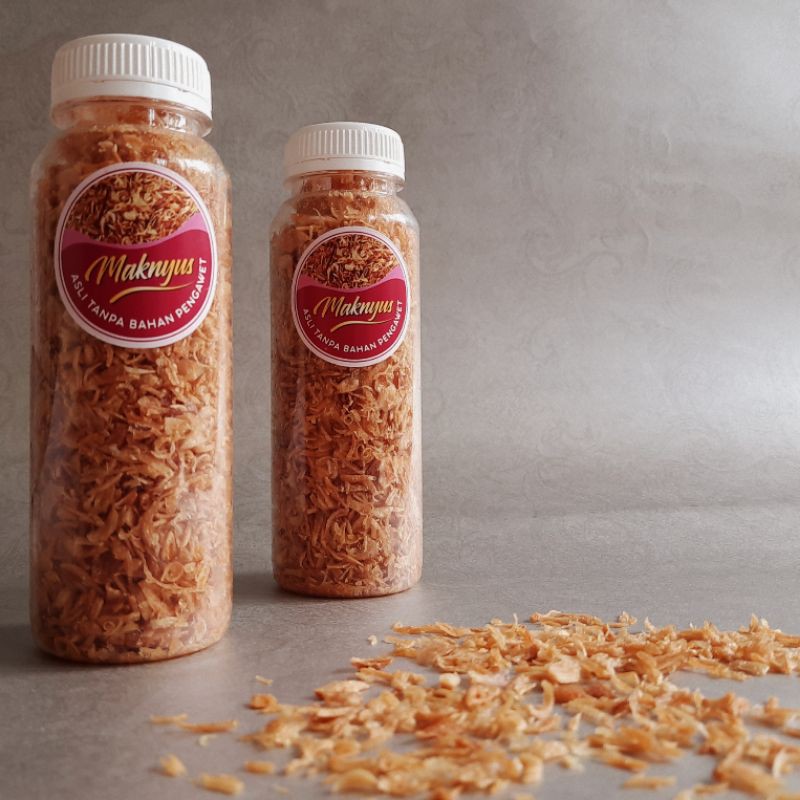 

Bawang Goreng