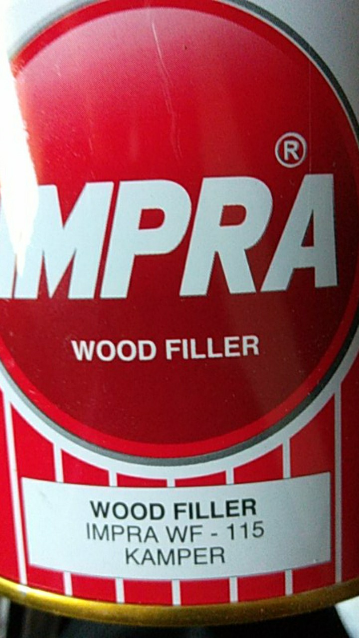 Dempul Kayu Impra Wood Filler 1 Kg